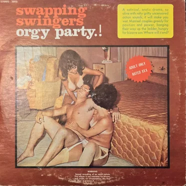 Swapping Swingers Orgy Party