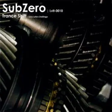 SubZero by Levo Lution - album cover