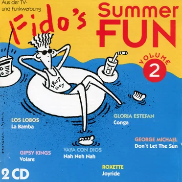 Fido’s Summer Fun, Volume 2 by Various Artists - album cover