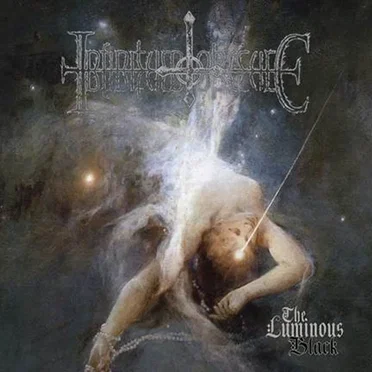 The Luminous Black by Infinitum Obscure - album cover