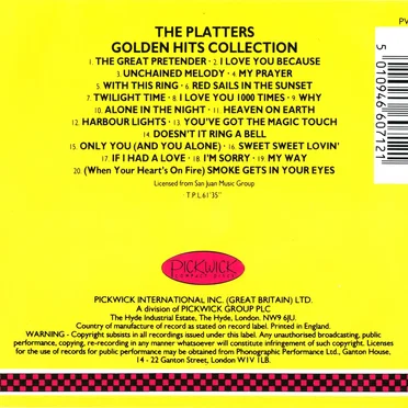 Golden Hits Collection