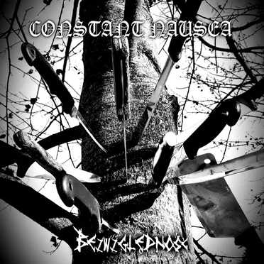 Bezwzględność by Constant Nausea - album cover