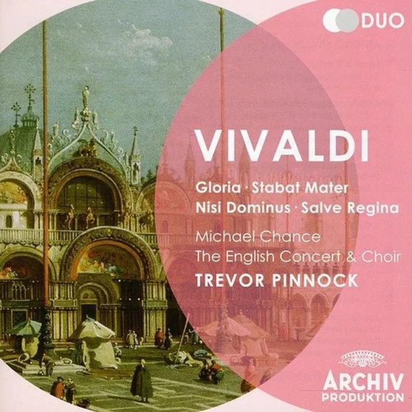 Gloria / Nisi Dominus / Stabat Mater / Salve Regina Sinfonia