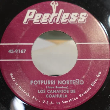 Potpurrí norteño / Lo que tú quieras