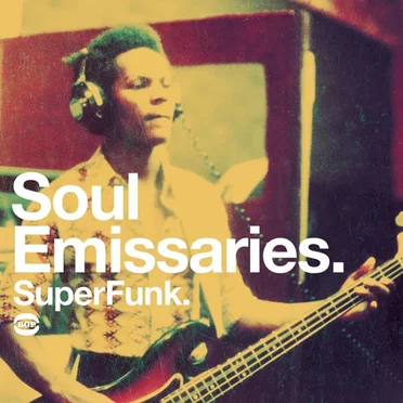 Soul Emissaries by Various Artists - album cover