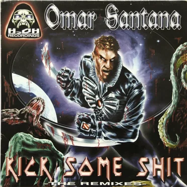 Kick Some Shit (The Remixes)