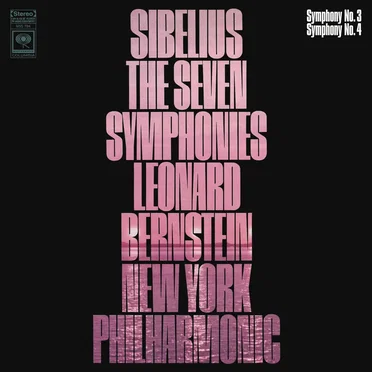 The Seven Symphonies: Symphony no. 3 / Symphony no. 4