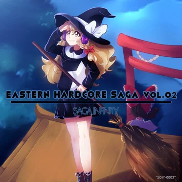 EASTERN HARDCORE SAGA Vol. 02