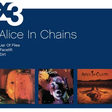 Jar of Flies / Facelift / Dirt