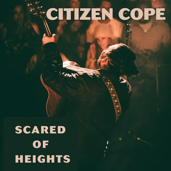 Scared of Heights