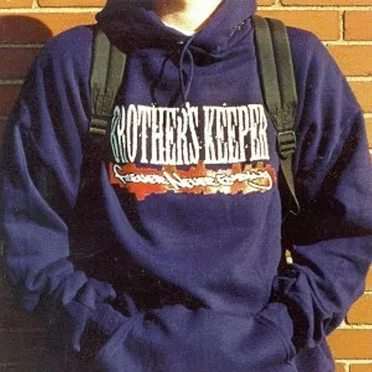 Forever Never Ending by Brother’s Keeper - album cover