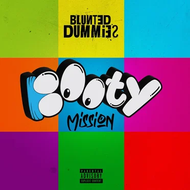 Booty Mission (Remix Pack) by Blunted Dummies - album cover