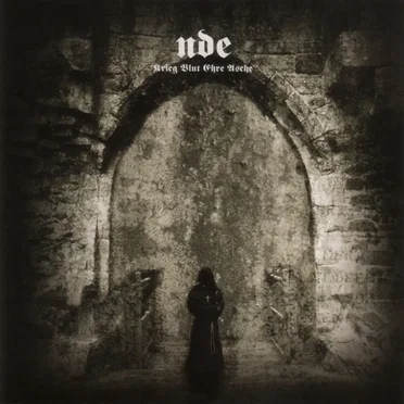 Krieg Blut Ehre Asche by NDE - album cover