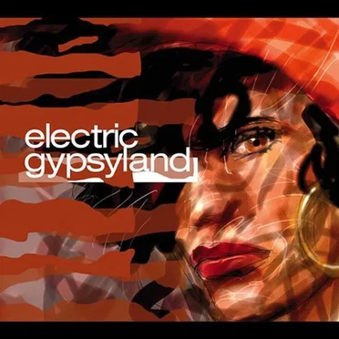 Electric Gypsyland by Various Artists - album cover