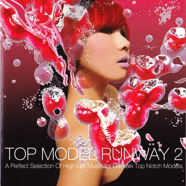 Top Model Runway 2 by Various Artists - album cover