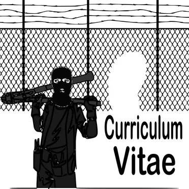 Curriculum Vitae by Störenfried Bayard - album cover