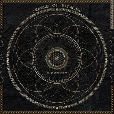 LEGEND OF BATACHIKI 〜バタチキ伝説〜 by NEO JAPONISM - album cover