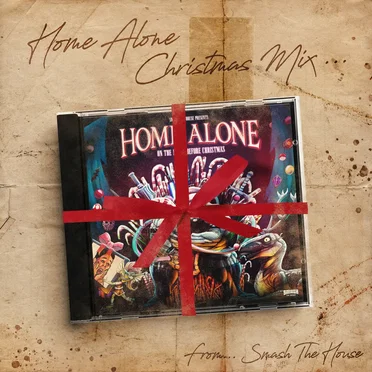 Home Alone (On the Night Before Christmas)