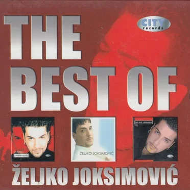 The Best Of Željko Joksimović