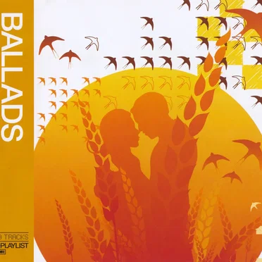 Playlist: Ballads by Various Artists - album cover