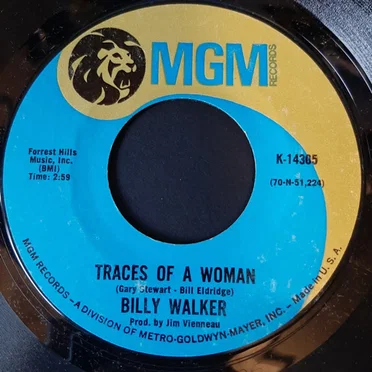 Traces of a Woman
