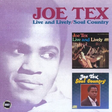 The Complete Dial Recordings Volume 3: Live and Lively / Soul Country