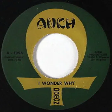 I Wonder Why / Everything Is Alright by Damon - album cover