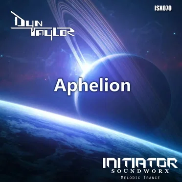Aphelion by Dyn Taylor - album cover