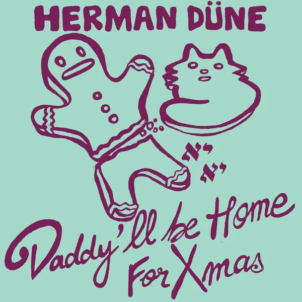 Daddy’ll Be Home for XMas