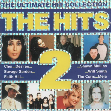 The Hits 2 by Various Artists - album cover