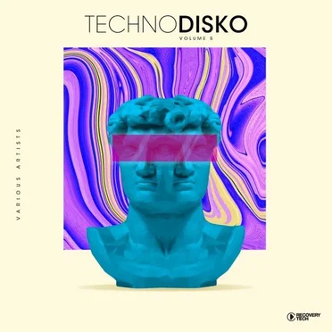 Techno:Disko Vol. 5 by Various Artists - album cover