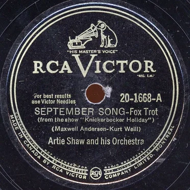 September Song / Little Jazz
