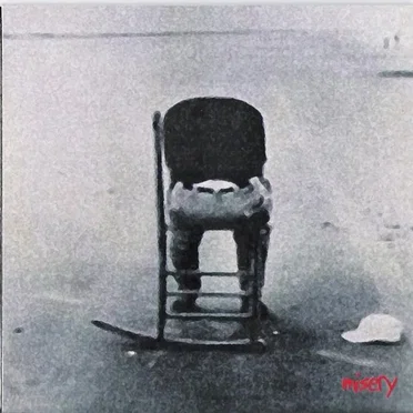Misery by Misery - album cover