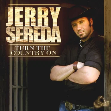 Turn the Country On by Jerry Sereda - album cover