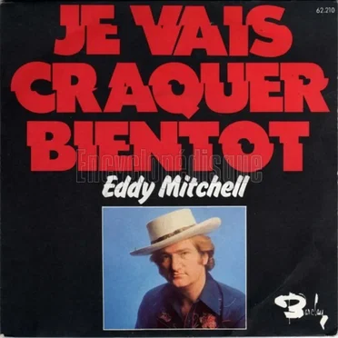 Je vais craquer bientôt