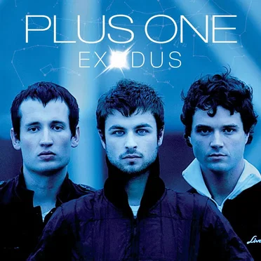Exodus by Plus One - album cover