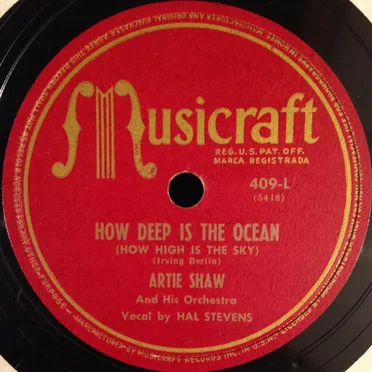 How Deep Is the Ocean / The Hornet