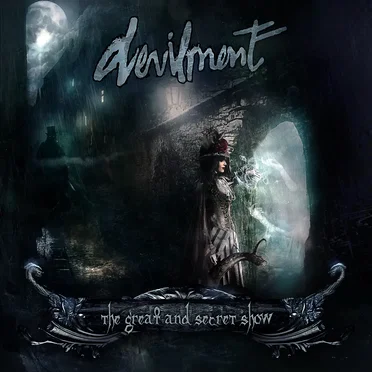 The Great and Secret Show by Devilment - album cover