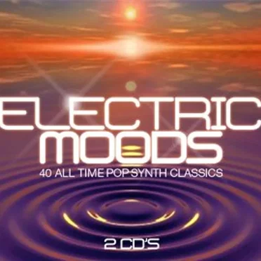 Electric Moods: An Odyssey for the Soul by Various Artists - album cover