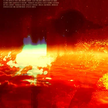 modulation space [4.5 GB sound library + analog drums sampler library] w/variant rework by echospace [sounds] - album cover