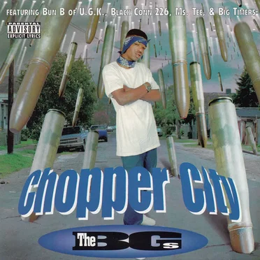 Chopper City