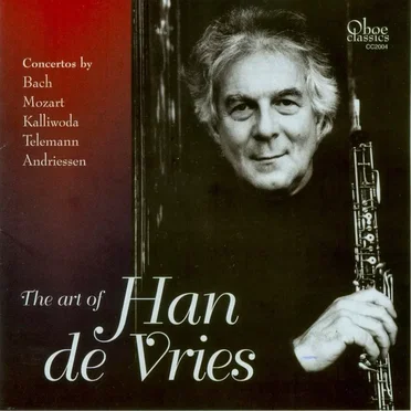 The Art of Han de Vries