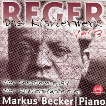 Das Klavierwerk, Volume 3