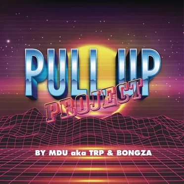 Pull Up Project by MDU aka TRP - album cover