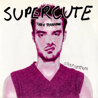 Jamie Theakston by Supercute - album cover