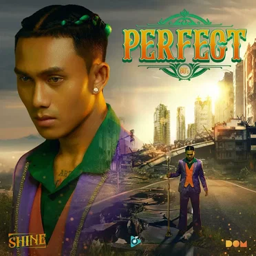 PERFECT (80's) by Shine - album cover