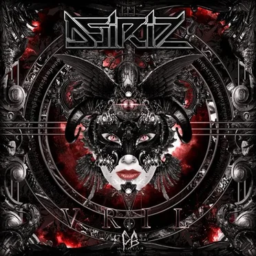 VRIL EP by OSIRIZ - album cover