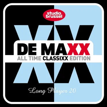 De Maxx Long Player 20: All Time Classixx Edition by Various Artists - album cover