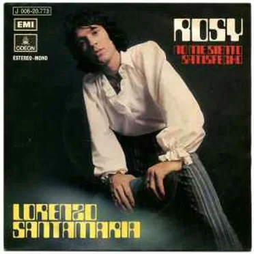 Rosy / No me siento satisfecho