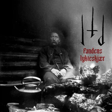 Fandens lykteskjær by Ild - album cover